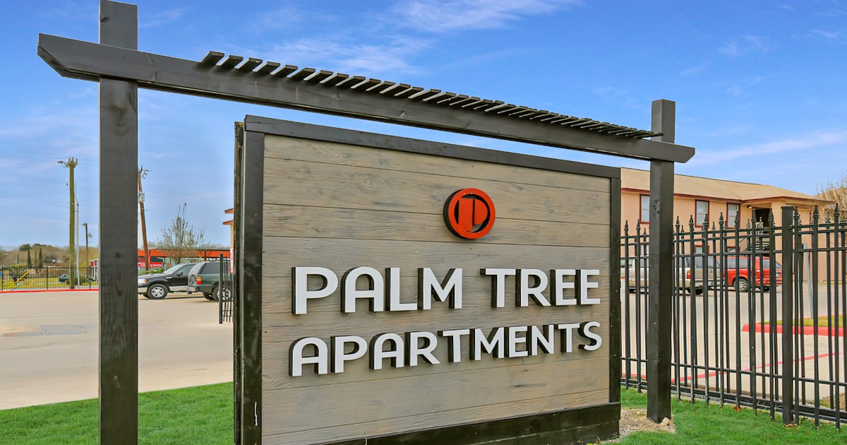 Palm Tree Apartments