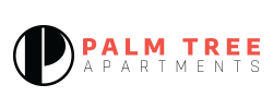 Palm Tree Apartments Logo